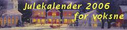 Julekalender 2006
